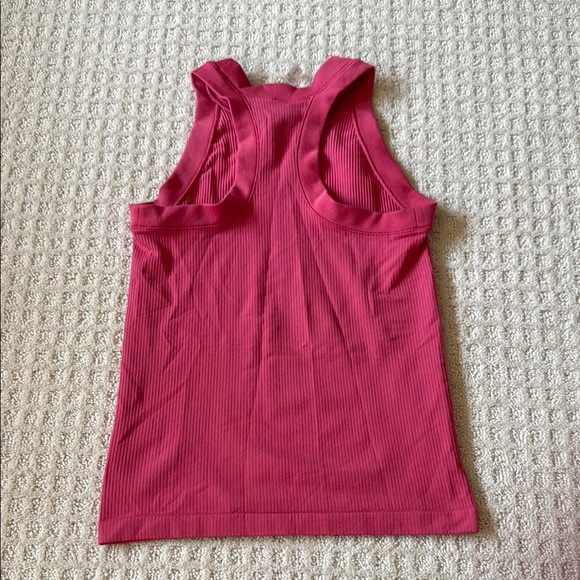 Athleta Ribbed Tank Top - Picture 3 of 3